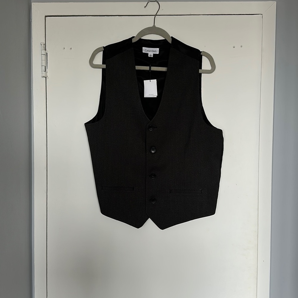 Calvin Klein Men’s Vest